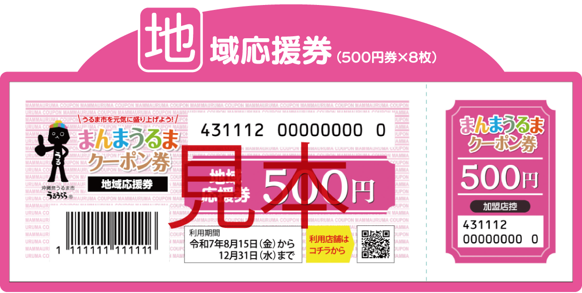 地域応援券